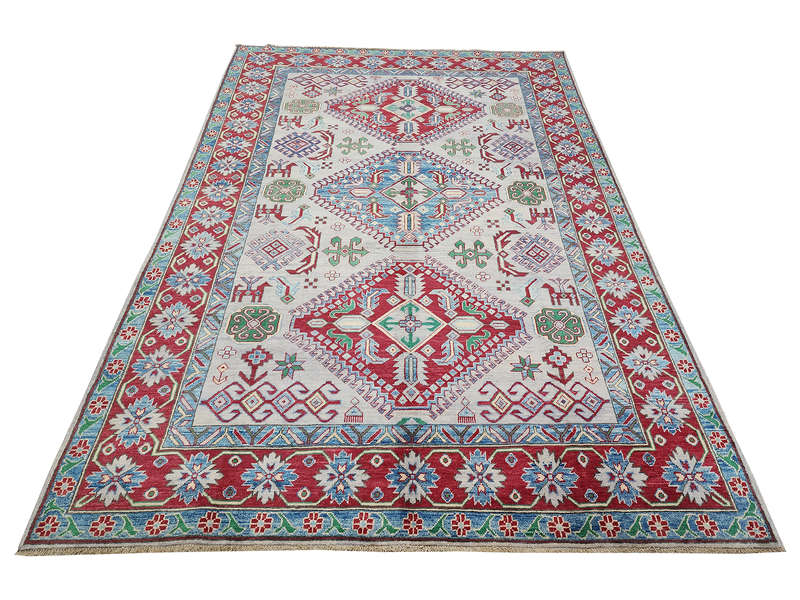 Top Quality Kazaq Handmade Carpet 301 x 208 CM