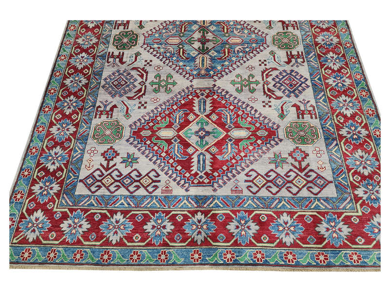 Top Quality Kazaq Handmade Carpet 301 x 208 CM