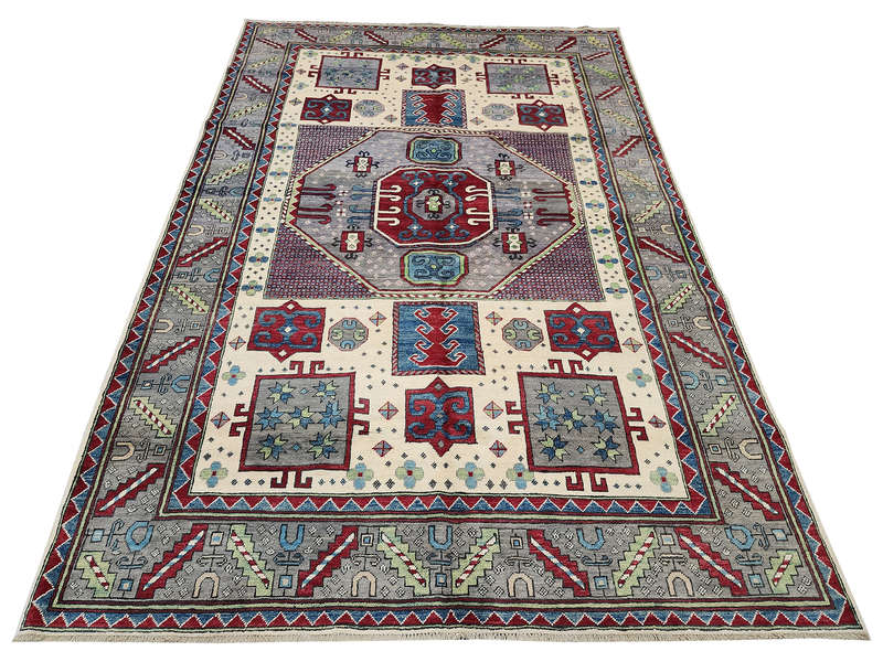 Beautiful Afghan Ariana Carpet 305 x 202 CM