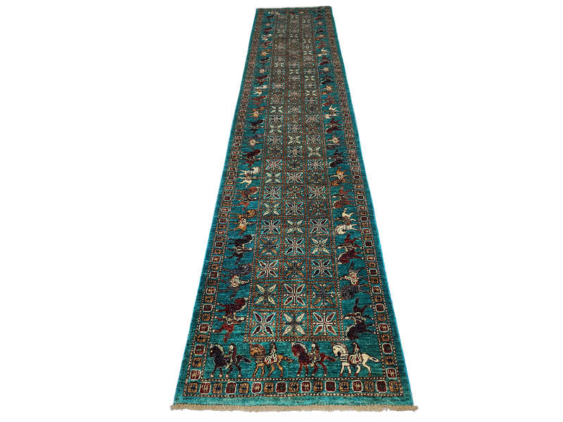 Incredible Ariana Carpet Runner 369 x 82 CM