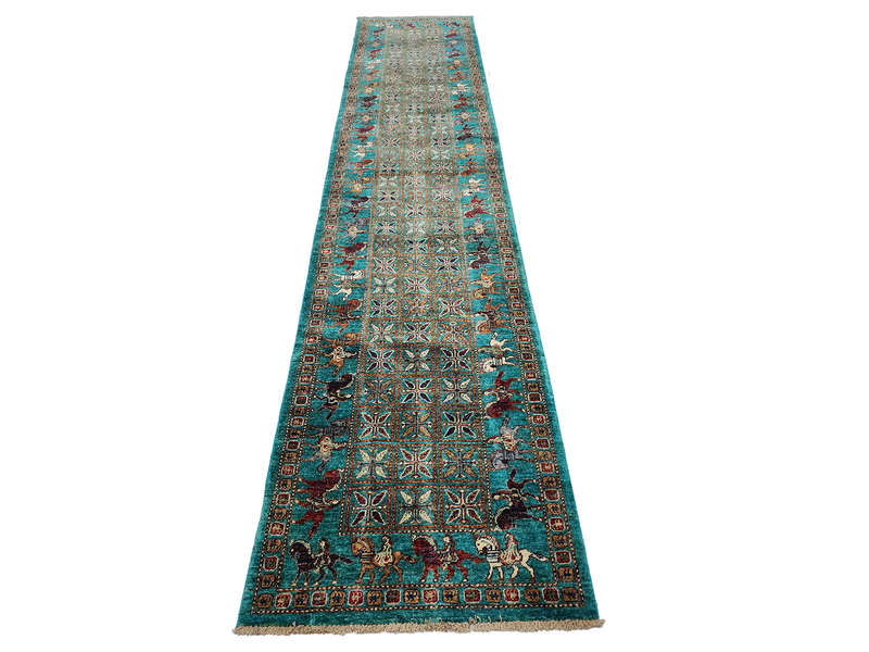 Incredible Ariana Carpet Runner 369 x 82 CM