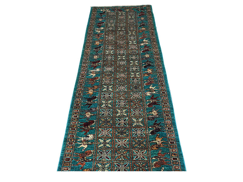 Incredible Ariana Carpet Runner 369 x 82 CM