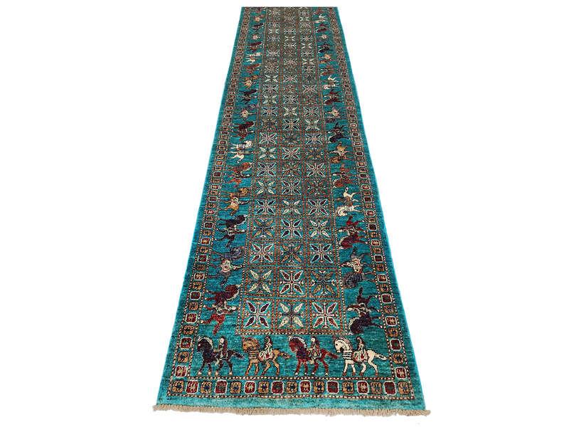 Incredible Ariana Carpet Runner 369 x 82 CM
