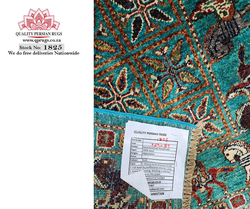 Incredible Ariana Carpet Runner 369 x 82 CM