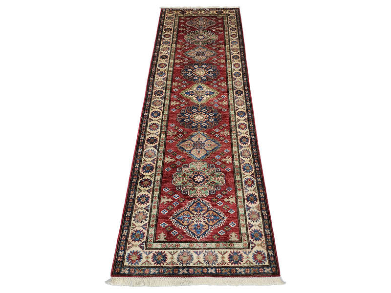 Beautiful Afghan Ariana Carpet Runner 235 x 82 CM