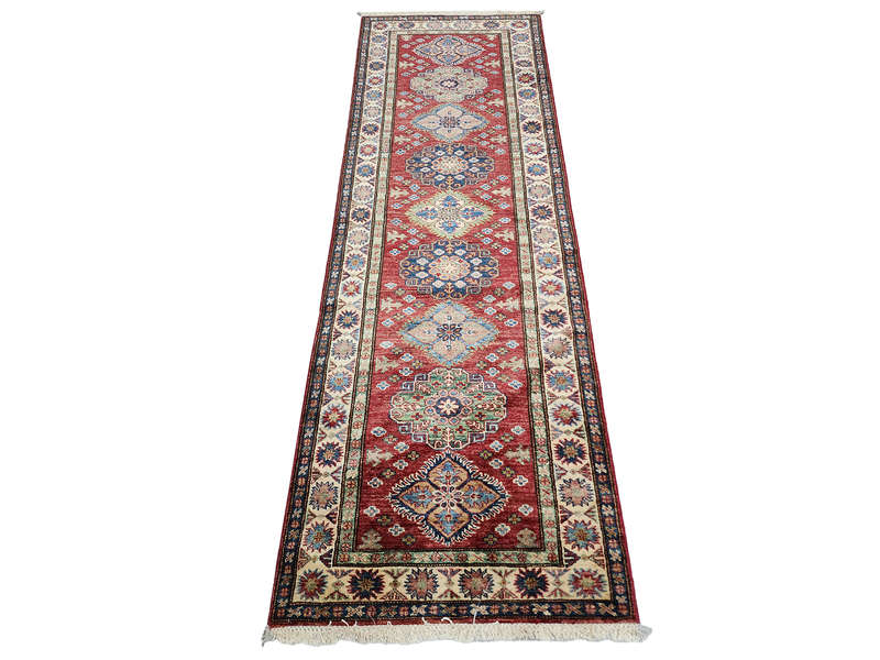 Beautiful Afghan Ariana Carpet Runner 235 x 82 CM