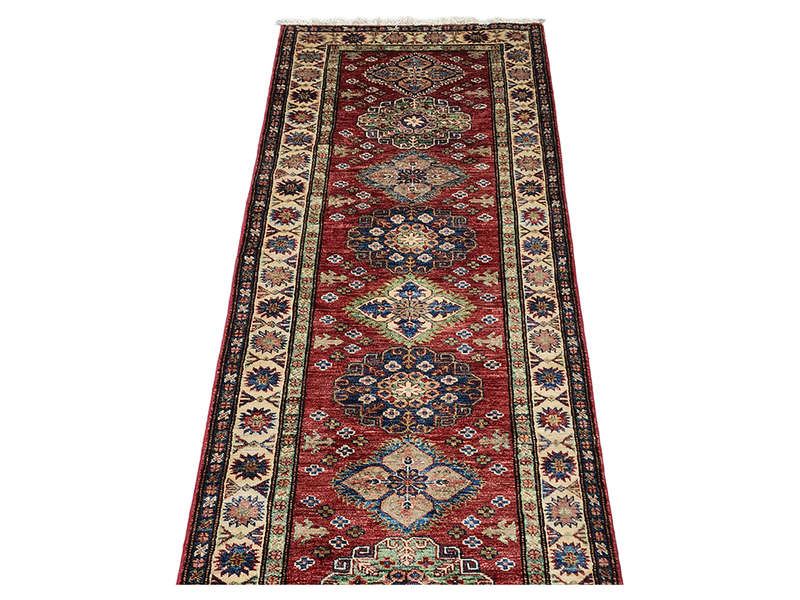 Beautiful Afghan Ariana Carpet Runner 235 x 82 CM