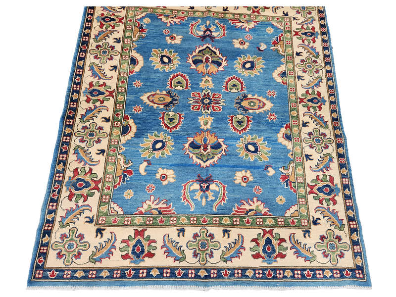 Stunning Afghan Ariana Carpet 189 x 159 CM