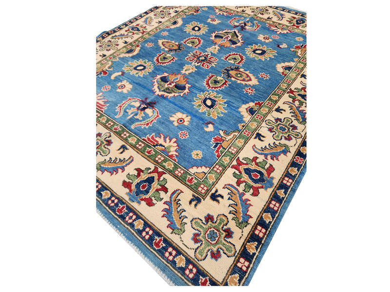 Stunning Afghan Ariana Carpet 189 x 159 CM