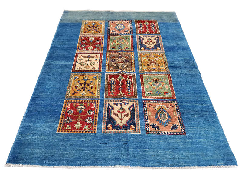 Fine Afghan Ariana Carpet 200 x 152 CM
