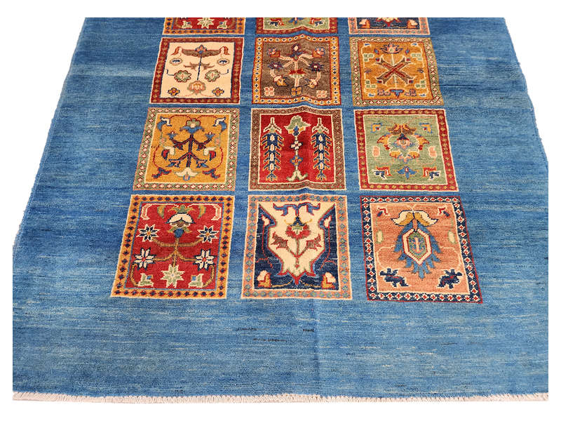 Fine Afghan Ariana Carpet 200 x 152 CM