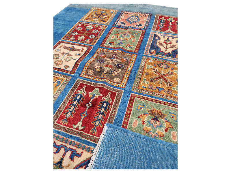 Fine Afghan Ariana Carpet 200 x 152 CM
