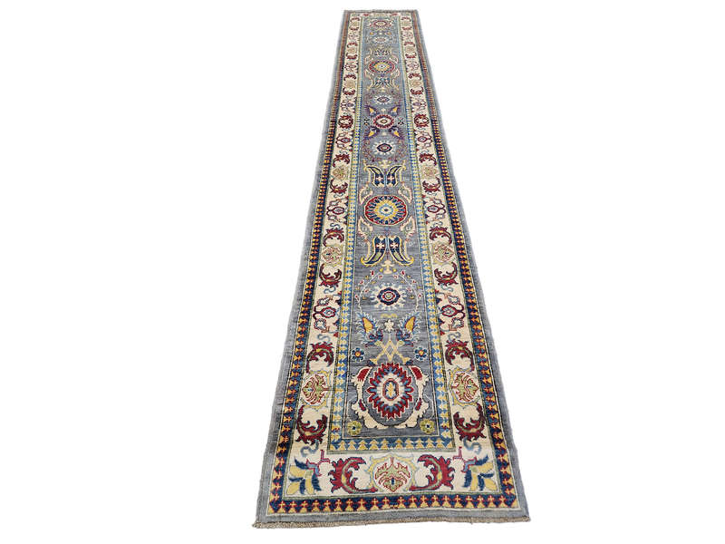 Stunning Ariana Persian Carpet Runner 497 x 85 CM