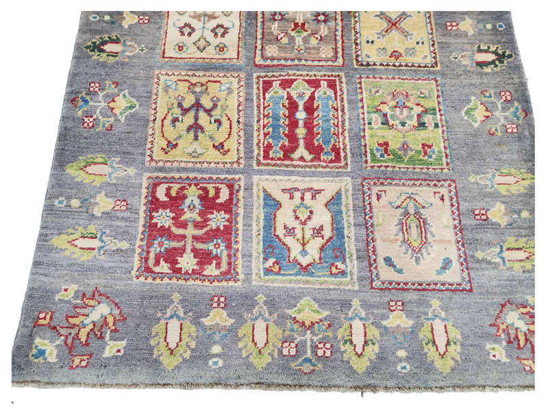 Beautiful Afghan Ariana Carpet 150 X 101 CM