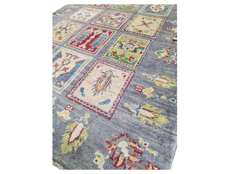 Beautiful Afghan Ariana Carpet 150 X 101 CM