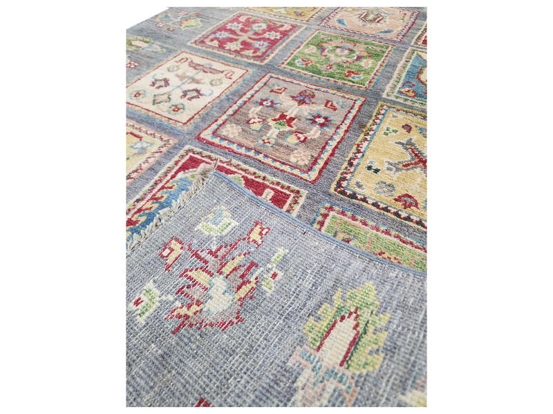 Beautiful Afghan Ariana Carpet 150 X 101 CM