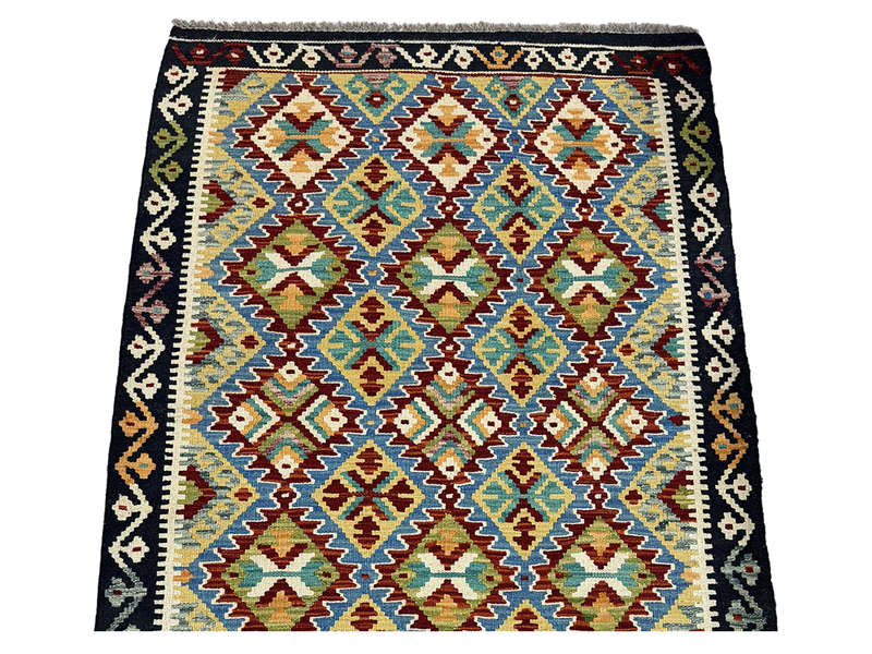 Beautiful Afghan Choubi Kilim 151 x 102 CM