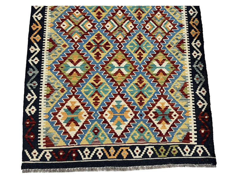 Beautiful Afghan Choubi Kilim 151 x 102 CM