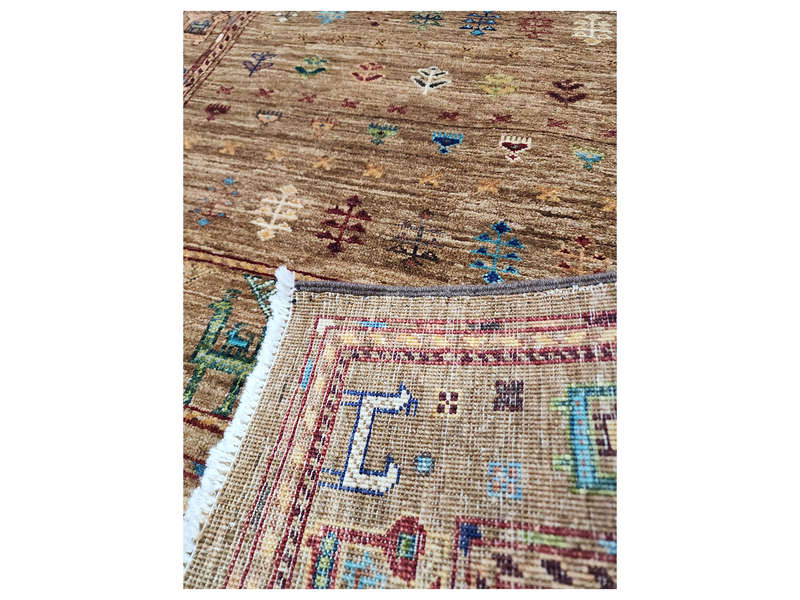 Fine Quality Afghan Ariana Choubi Carpet 147 X 95 CM