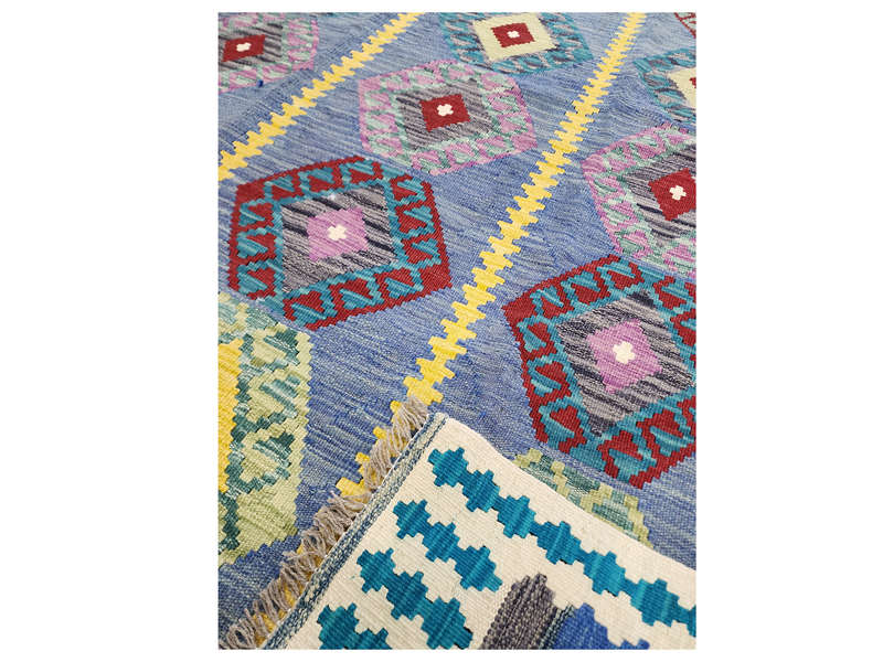 Super Fine Quality Afghan Choubi kilim 186 x 128 CM