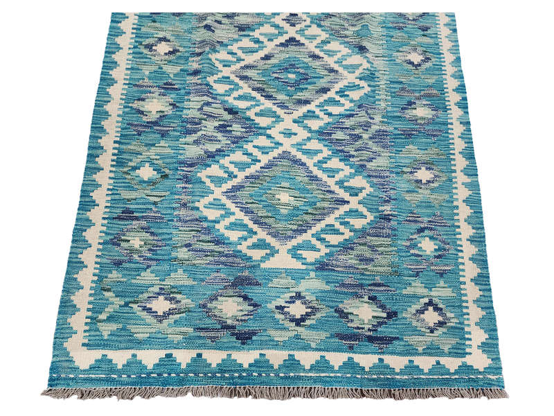 Fine Quality Afghan Choubi kilim 185 x 120 CM