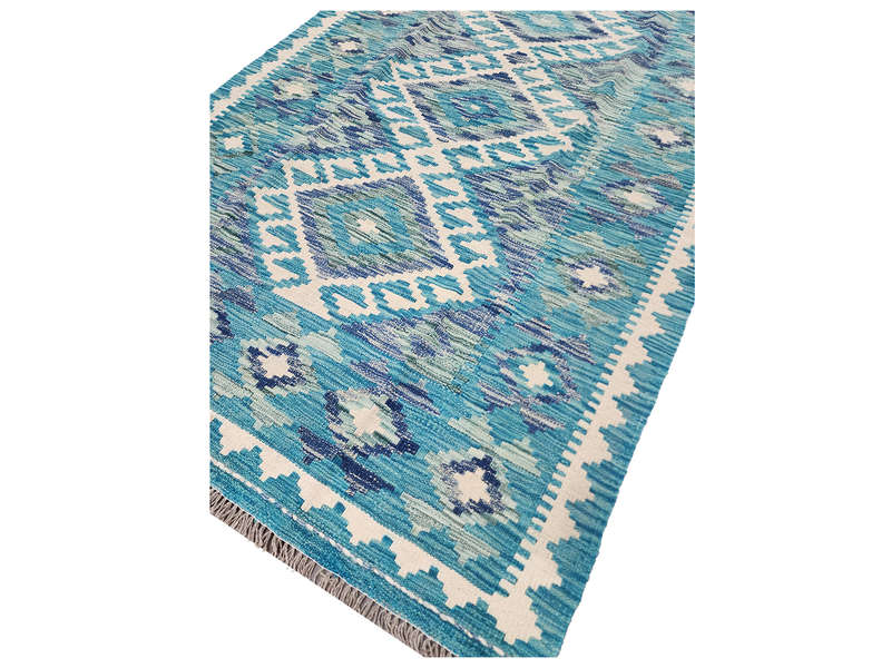 Fine Quality Afghan Choubi kilim 185 x 120 CM