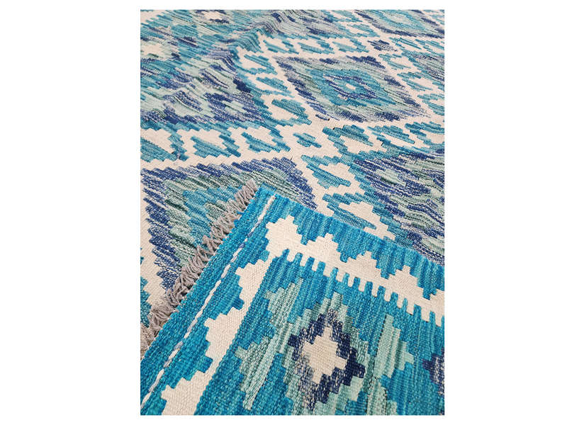 Fine Quality Afghan Choubi kilim 185 x 120 CM