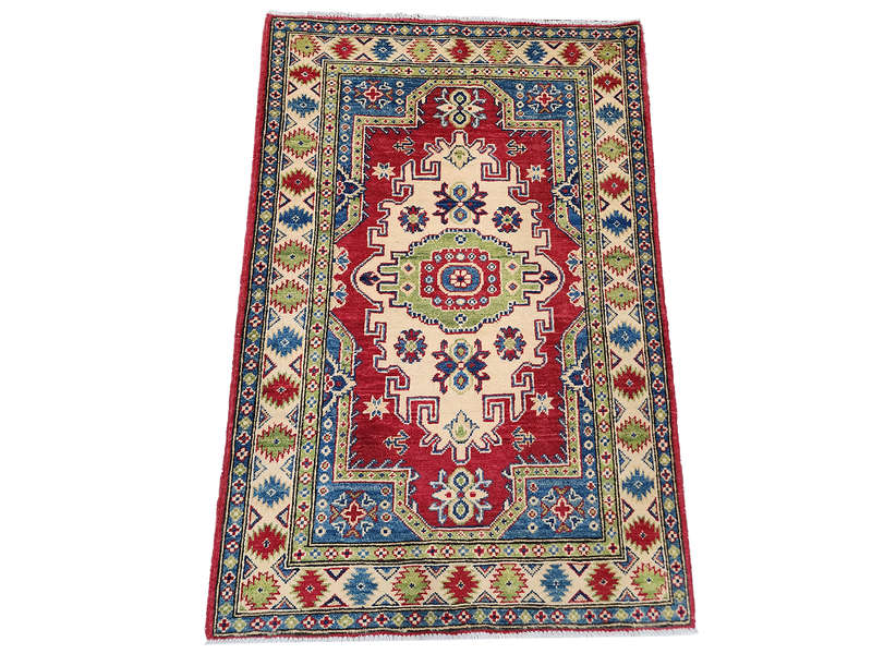 Stunning Afghan Ariana Carpet 148 X 102 CM