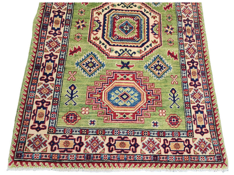 Gorgeous Afghan Ariana Carpet 152 X 99 CM