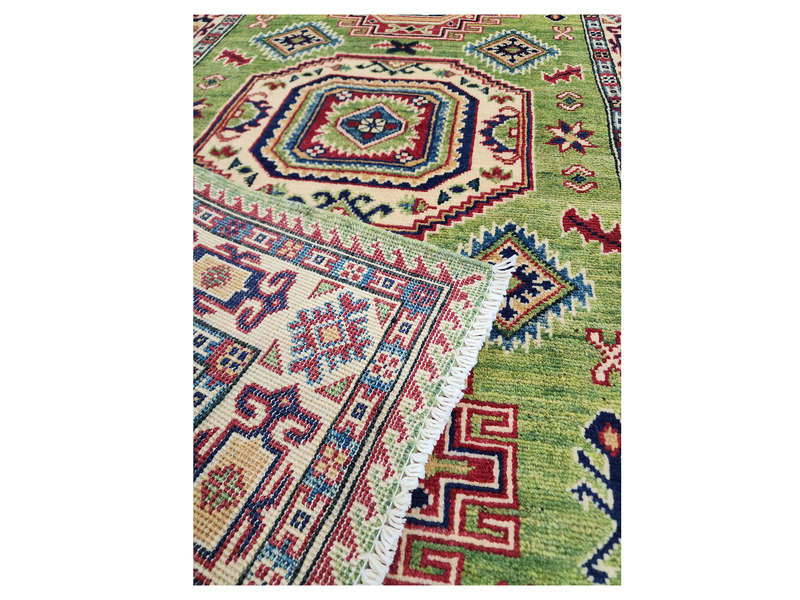 Gorgeous Afghan Ariana Carpet 152 X 99 CM