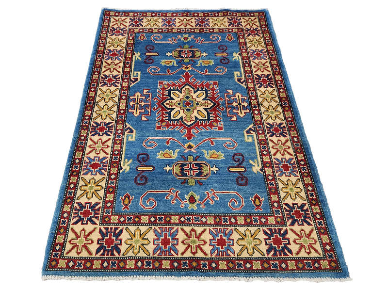 Stunning Afghan Ariana Carpet 150 X 103 CM