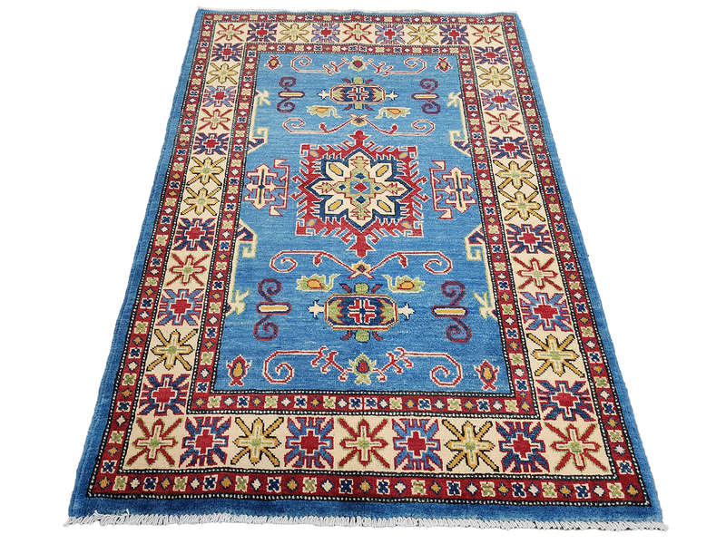 Stunning Afghan Ariana Carpet 150 X 103 CM