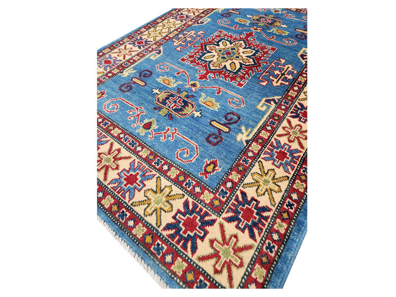 Stunning Afghan Ariana Carpet 150 X 103 CM