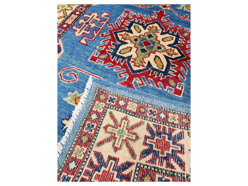 Stunning Afghan Ariana Carpet 150 X 103 CM
