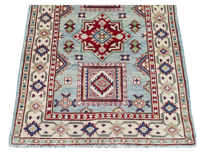 Fine Afghan Ariana Carpet 139 X 99 CM