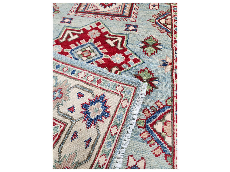 Fine Afghan Ariana Carpet 139 X 99 CM