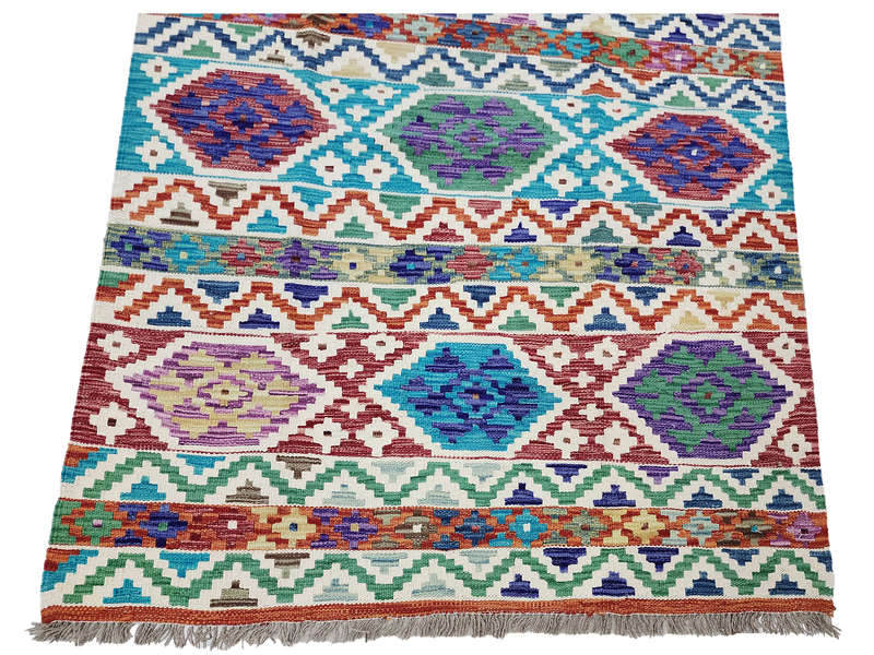 Best Quality Afghan Choubi kilim 165 x 123 CM
