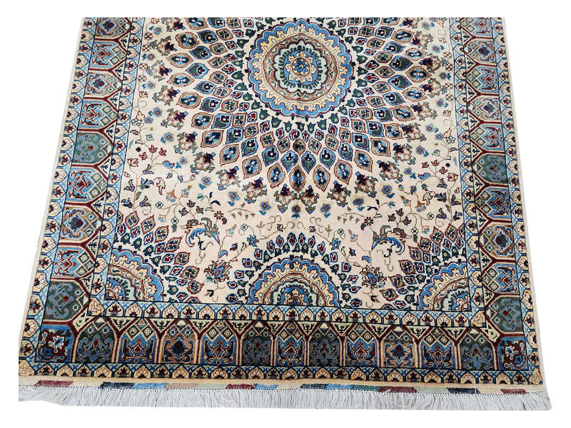 Stunning Afghan Ariana Carpet 205 x 152 CM