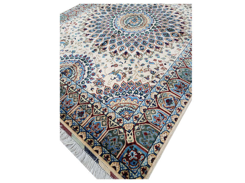 Stunning Afghan Ariana Carpet 205 x 152 CM