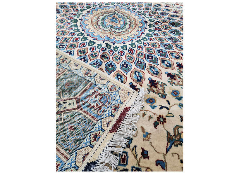 Stunning Afghan Ariana Carpet 205 x 152 CM