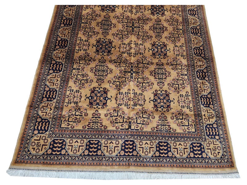 Gorgeous Afghan Marinoos Carpet 199 X 153 cm