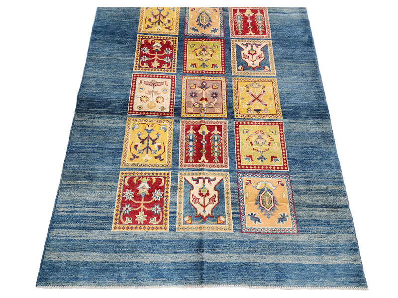 Beautiful Afghan Ariana Carpet 216 x 157 CM