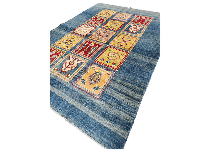 Beautiful Afghan Ariana Carpet 216 x 157 CM