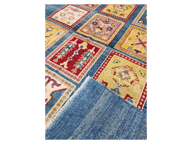 Beautiful Afghan Ariana Carpet 216 x 157 CM