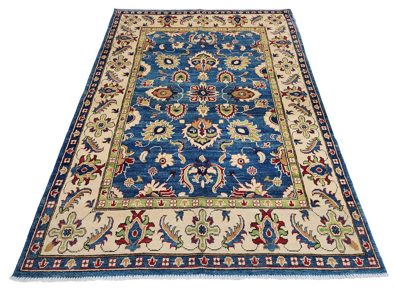 Beautiful Afghan Ariana Carpet 205 x 149 CM