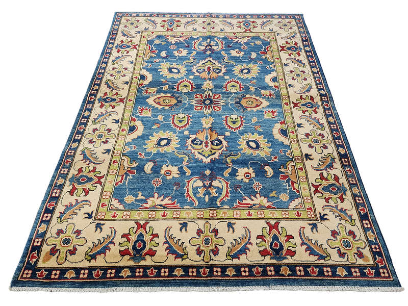 Beautiful Afghan Ariana Carpet 205 x 149 CM