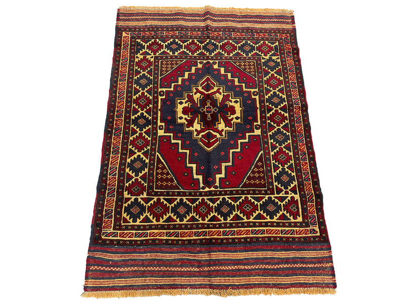  Beautiful Barjesta Handmade Carpet 187 x 129 CM