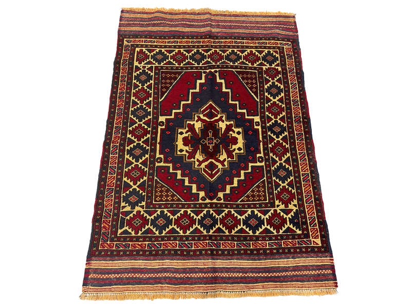  Beautiful Barjesta Handmade Carpet 187 x 129 CM