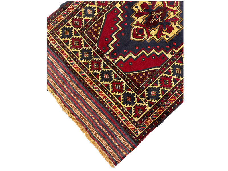  Beautiful Barjesta Handmade Carpet 187 x 129 CM