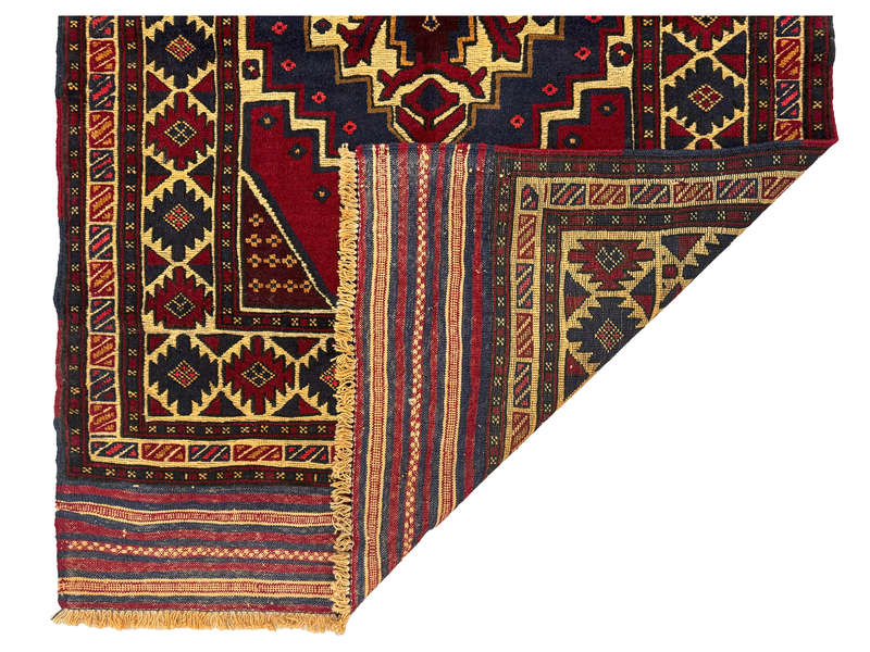  Beautiful Barjesta Handmade Carpet 187 x 129 CM
